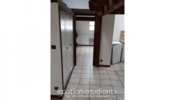 Logement tudiant Studio à Nancy (54100)