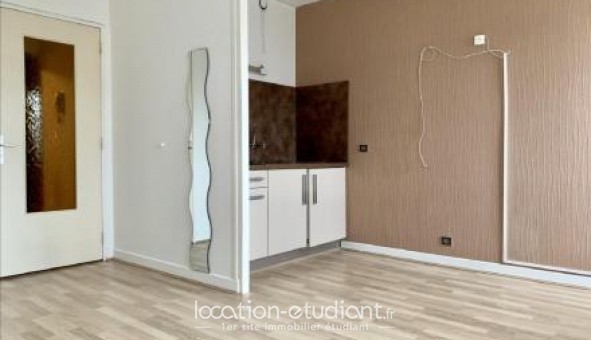 Logement tudiant Studio à Nancy (54100)