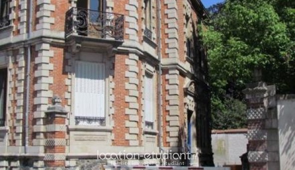 Logement tudiant Studio à Nancy (54100)