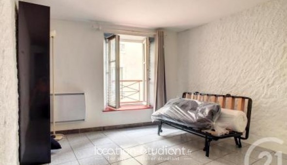 Logement tudiant Studio à Nancy (54100)