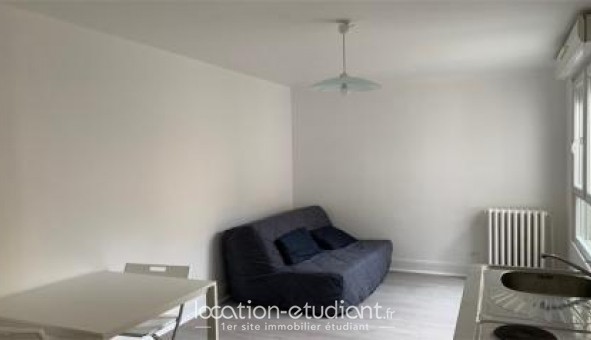 Logement tudiant Studio à Nancy (54100)