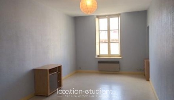 Logement tudiant Studio à Nancy (54100)