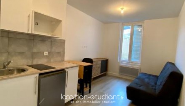 Logement tudiant Studio à Nancy (54100)