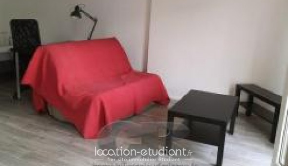 Logement tudiant Studio à Nancy (54100)