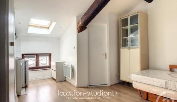 Logement tudiant Studio à Nancy (54100)