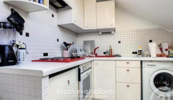 Logement tudiant Studio à Nancy (54100)