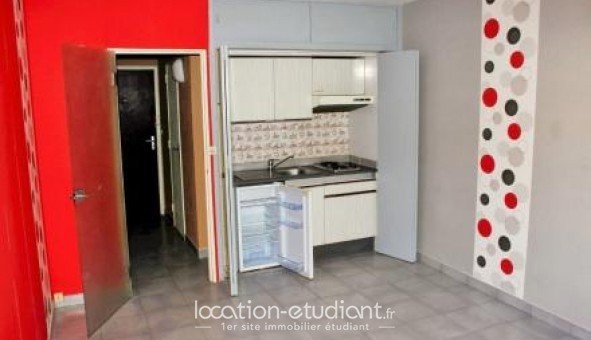 Logement tudiant Studio à Nancy (54100)