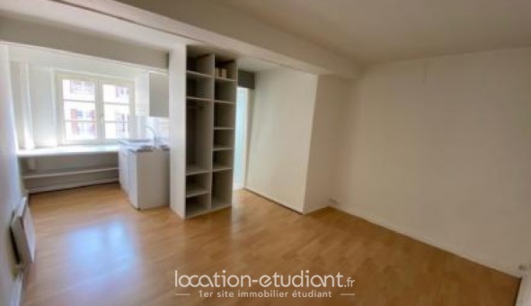 Logement tudiant Studio à Nancy (54100)