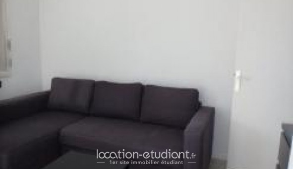 Logement tudiant Studio à Nancy (54100)