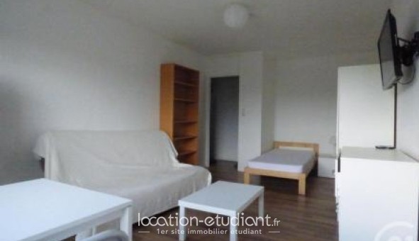 Logement tudiant Studio à Nancy (54100)