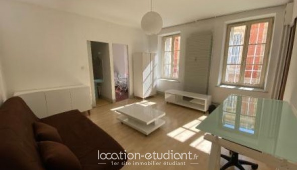 Logement tudiant Studio à Nancy (54100)