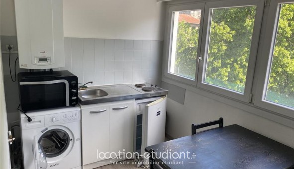 Logement tudiant Studio à Nancy (54100)