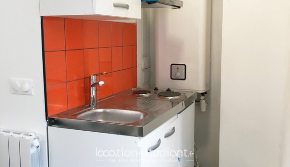 Logement tudiant Studio à Nancy (54100)