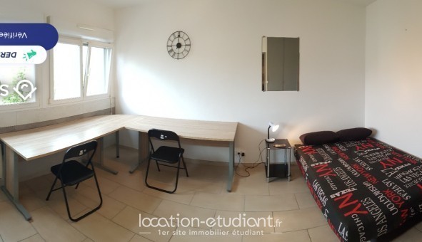 Logement tudiant Studio à Nancy (54100)