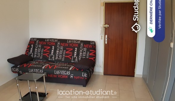 Logement tudiant Studio à Nancy (54100)