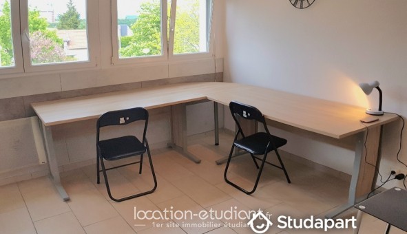 Logement tudiant Studio à Nancy (54100)