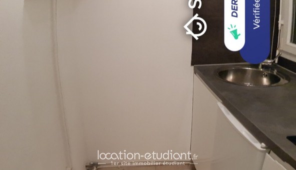 Logement tudiant Studio à Nancy (54100)