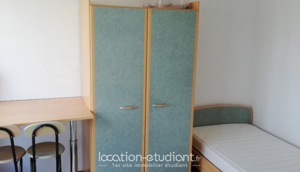 Logement tudiant Studio à Nancy (54100)