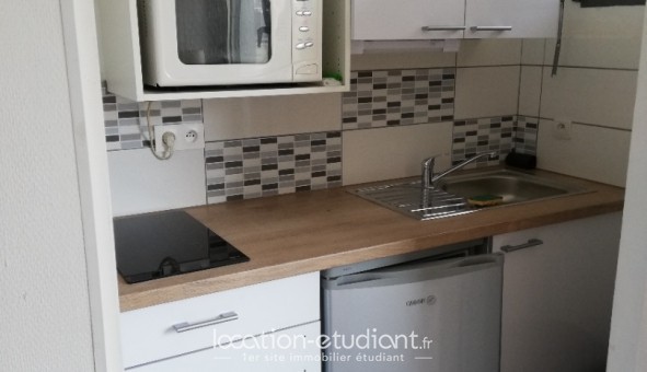 Logement tudiant Studio à Nancy (54100)