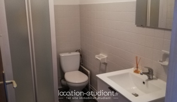 Logement tudiant Studio à Nancy (54100)