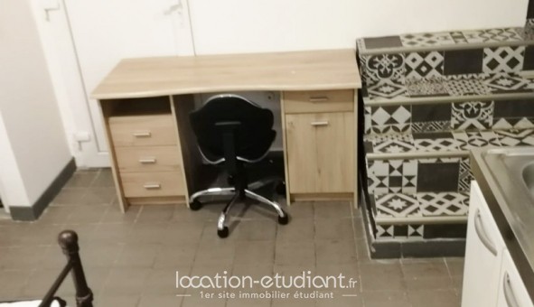 Logement tudiant Studio à Nancy (54100)