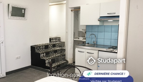 Logement tudiant Studio à Nancy (54100)