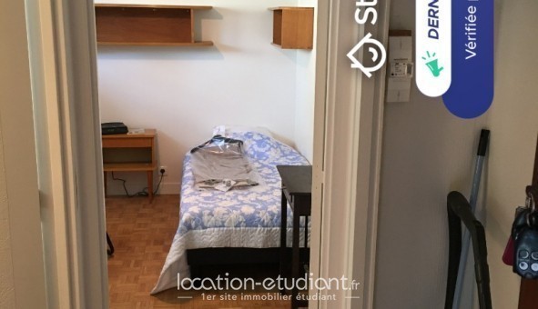 Logement tudiant Studio à Nancy (54100)