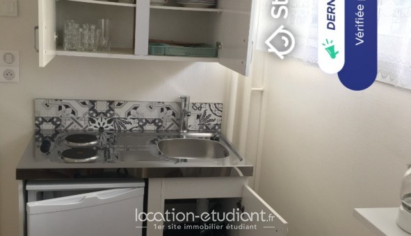 Logement tudiant Studio à Nancy (54100)