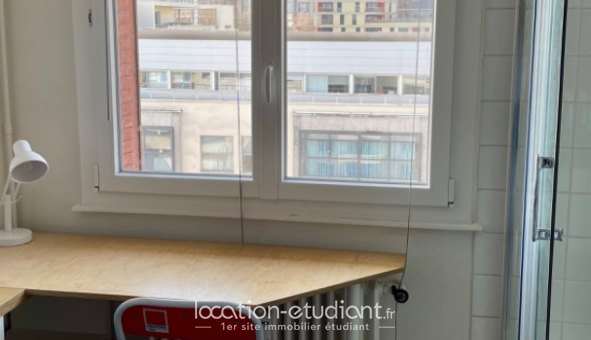 Logement tudiant Studio à Nancy (54100)