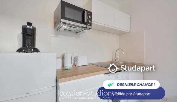 Logement tudiant Studio à Nancy (54100)