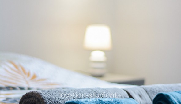 Logement tudiant Studio à Nancy (54100)