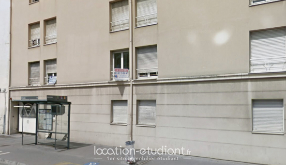 Logement tudiant Studio à Nancy (54100)