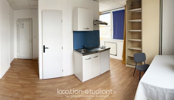 Logement tudiant Studio à Nancy (54100)