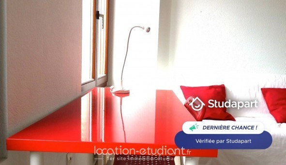 Logement tudiant Studio à Nancy (54100)