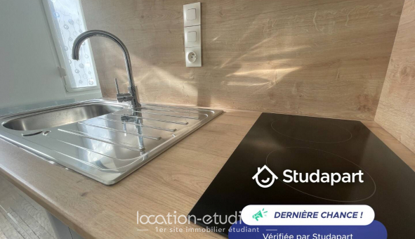 Logement tudiant Studio à Nancy (54100)