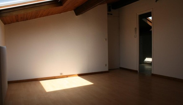 Logement tudiant Studio à Nancy (54100)