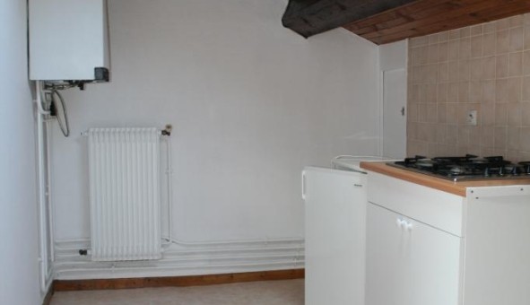 Logement tudiant Studio à Nancy (54100)