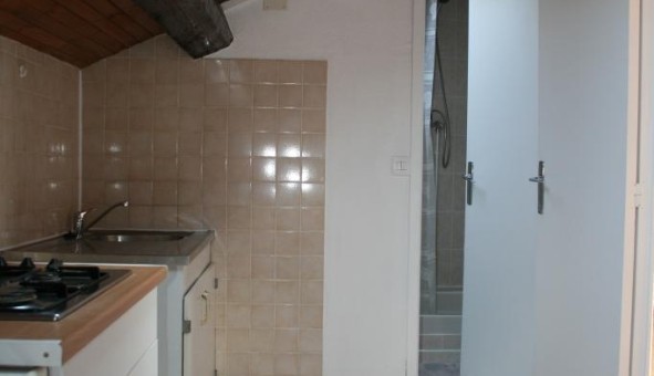 Logement tudiant Studio à Nancy (54100)