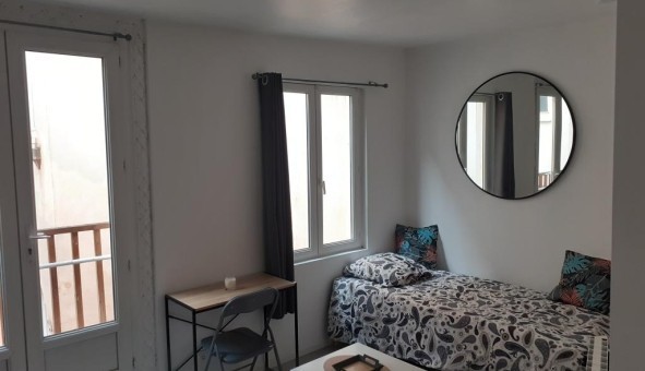 Logement tudiant Studio à Nancy (54100)