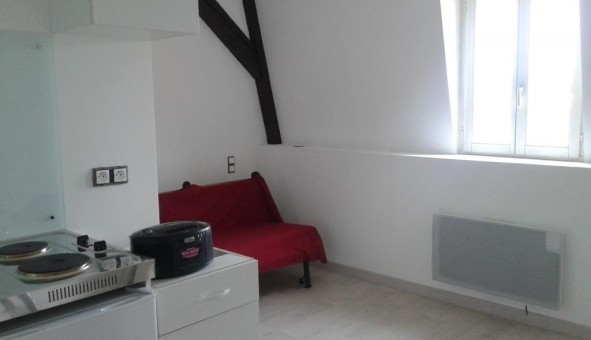 Logement tudiant Studio à Nancy (54100)