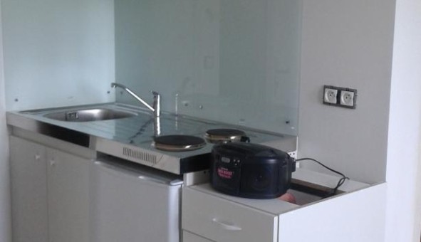 Logement tudiant Studio à Nancy (54100)