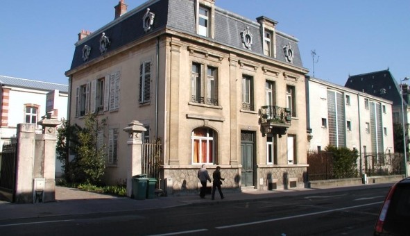 Logement tudiant Studio à Nancy (54100)