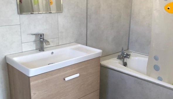 Logement tudiant Studio à Nancy (54100)