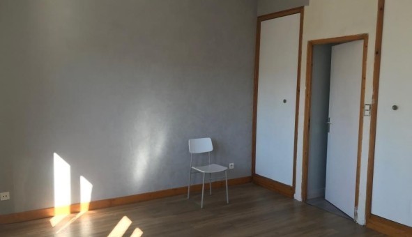 Logement tudiant Studio à Nancy (54100)