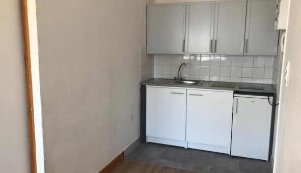 Logement tudiant Studio à Nancy (54100)