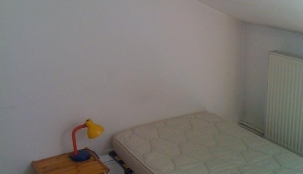 Logement tudiant Studio à Nancy (54100)