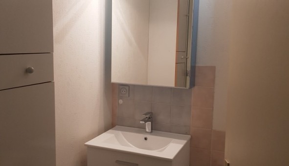 Logement tudiant Studio à Nancy (54100)