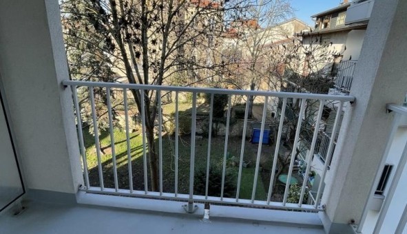 Logement tudiant Studio à Nancy (54100)