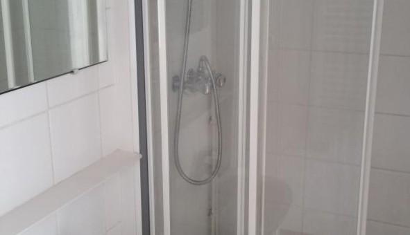 Logement tudiant Studio à Nancy (54100)