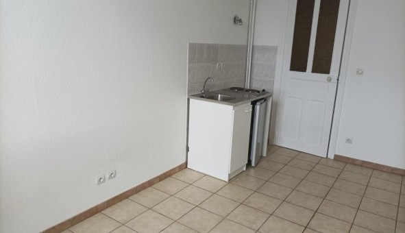 Logement tudiant Studio à Nancy (54100)